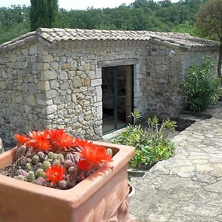 Le Relais De Vazeille Saint-Maurice-dʼIbie