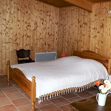 Le Relais De Vazeille לינה וארוחת בוקר Saint-Maurice-dʼIbie