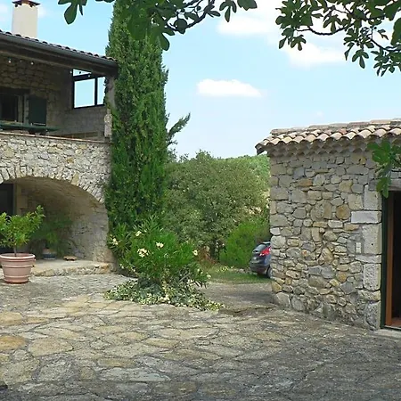 Le Relais De Vazeille לינה וארוחת בוקר 3*