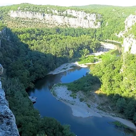 Le Relais De Vazeille Saint-Maurice-dʼIbie