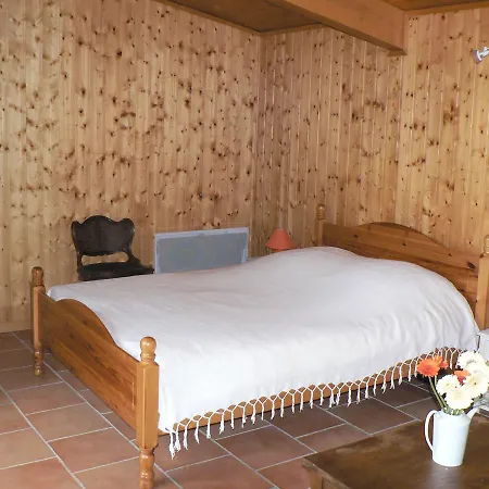 Le Relais De Vazeille 3* Saint-Maurice-dʼIbie