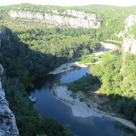 Le Relais De Vazeille Saint-Maurice-dʼIbie