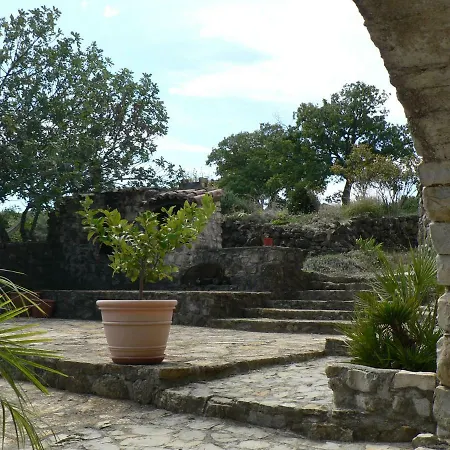 Le Relais De Vazeille לינה וארוחת בוקר Saint-Maurice-dʼIbie