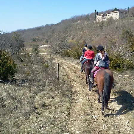 Le Relais De Vazeille Saint-Maurice-d'Ibie