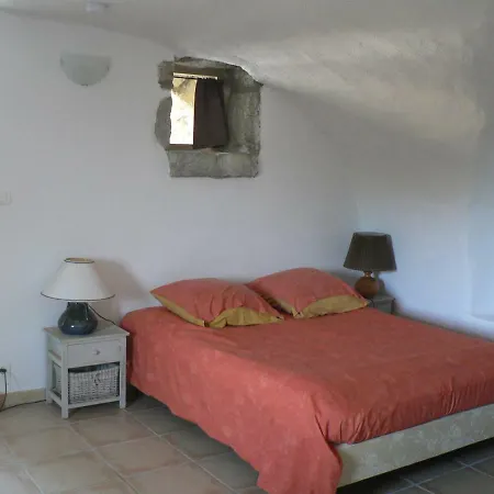 לינה וארוחת בוקר Le Relais De Vazeille Saint-Maurice-dʼIbie