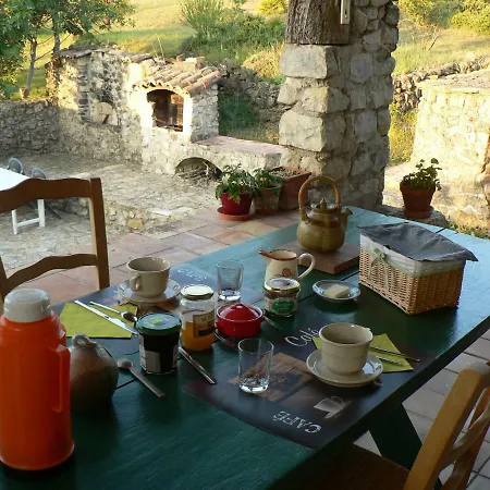 Le Relais De Vazeille 3*