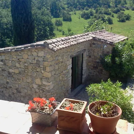 Le Relais De Vazeille Saint-Maurice-dʼIbie